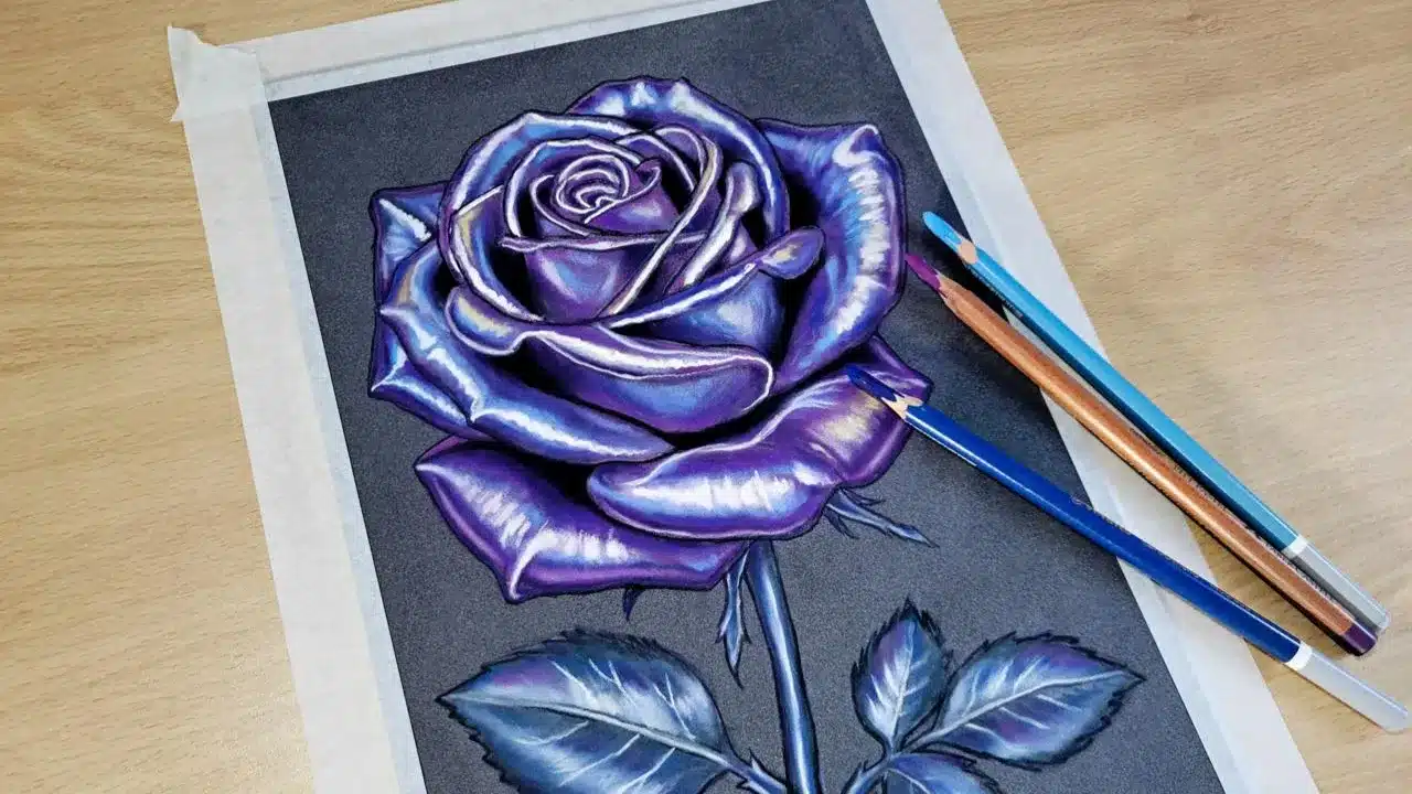 Metallic Rose Course